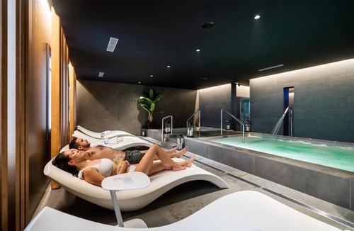 Calella Hotel | Neptuno Hotel & SPA 4 Sup