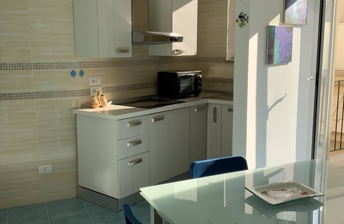 Marina del Cantone Apartment | Nerano Beach Apartament