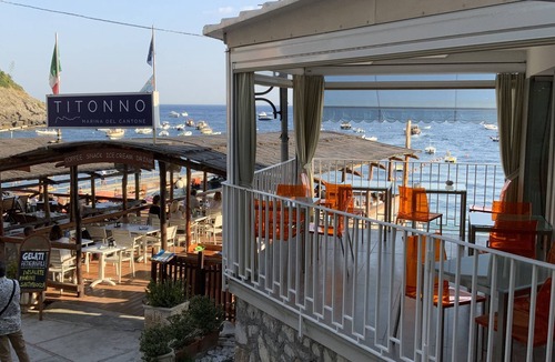 Marina del Cantone Apartment | Nerano Beach Apartament