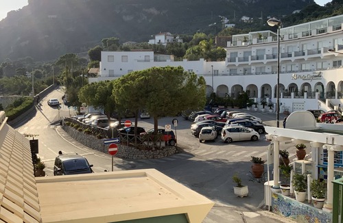 Marina del Cantone Apartment | Nerano Beach Apartament