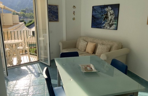 Marina del Cantone Apartment | Nerano Beach Apartament