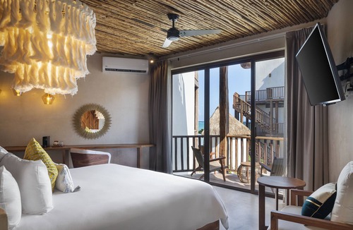 Soliman Bay Hotel | Nerea Tulum
