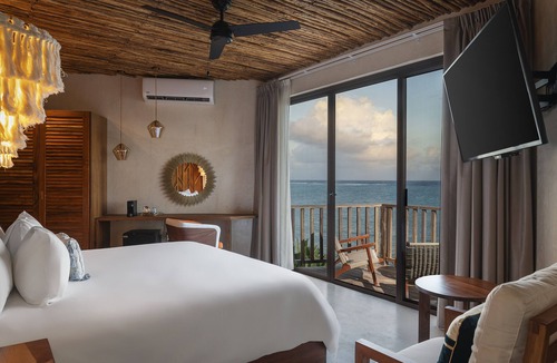 Soliman Bay Hotel | Nerea Tulum