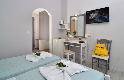 Kolymvari Hotel | Nereides Hotel