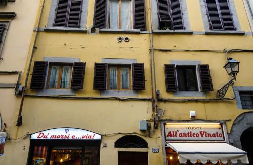 Santa Croce Apartment | Neri 1
