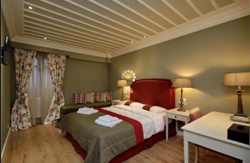 Raftis Hotel | Nerida Boutique Hotel