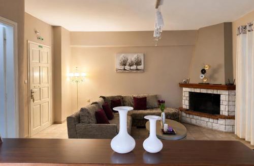 Palaia Epidavros Apartment | Nerissa Epidaurus sea -myth- serenity