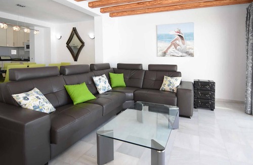 Nerja City Centre Villa | Nerja 058
