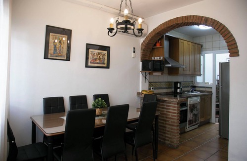 Nerja City Centre House | Nerja: house/villa - Nerja