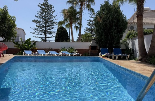 Nerja Villa | Nerja Paradise Rentals - Villa Jazmines
