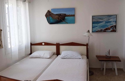 Tinos Town Apartment | Nesaea Studio