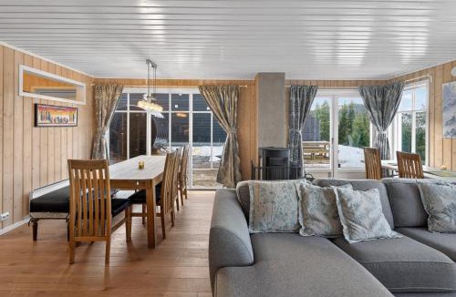 Nes House | Nesfjellet