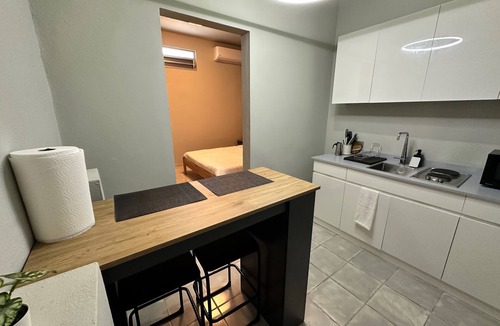 Boqueron Apartment | Nest Boqueron #2: 1B/1B, sleeps 2, Wi-fi, A/C, kitchenette