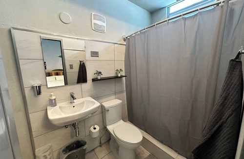 Boqueron Apartment | Nest Boqueron #2: 1B/1B, sleeps 2, Wi-fi, A/C, kitchenette