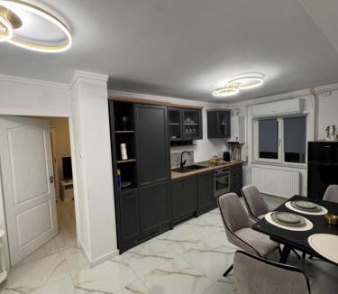 Drobeta-Turnu Severin Apartment | Nest by Stefan