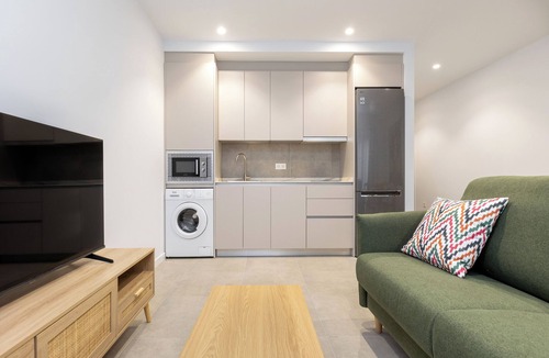 Centro - Sagrario Apartment | Nest Flats Triunfo