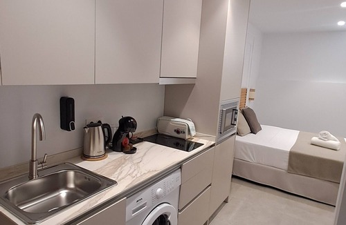 Centro - Sagrario Apartment | Nest Flats Triunfo