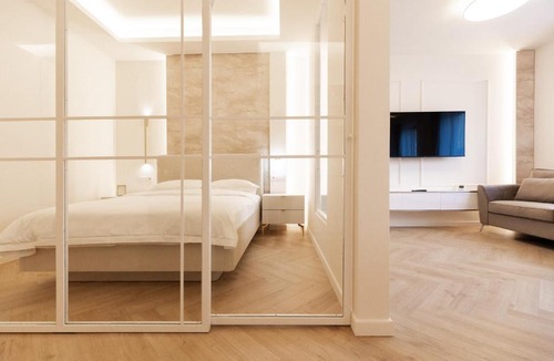 Baia Mare Apartment | Nest Inn Satin Studio