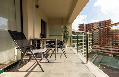 Cluj County Apartment | Nest Inn Spring Apartment