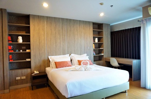 Bueng Kum Hotel | Nest n Rest Hotel