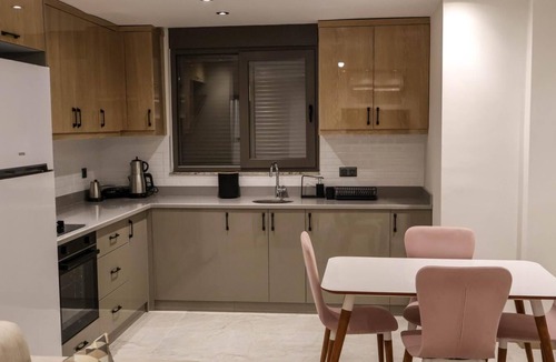 Turkish Riviera Apartment | Nest Park Side Modern & Lüks Daireler