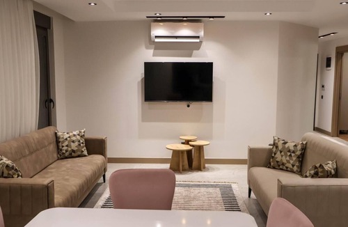 Turkish Riviera Apartment | Nest Park Side Modern & Lüks Daireler