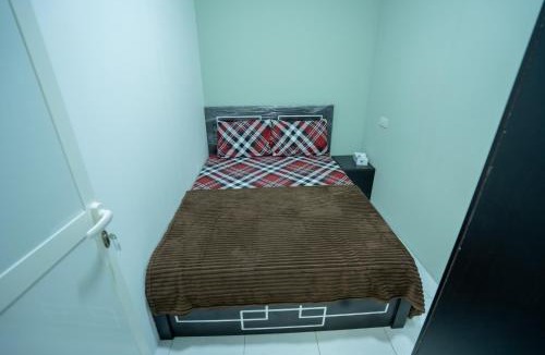 Mussafah House | NEST ROOM with shared washroom