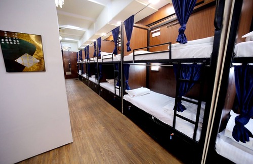Ghatkopar West Hostel | NEST STAYS HOSTEL