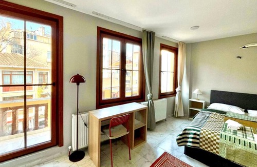 Kadikoy Apartment | Nest Studio Apartments