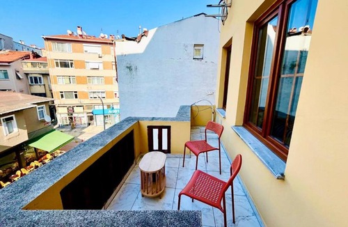 Kadikoy Apartment | Nest Studio Apartments
