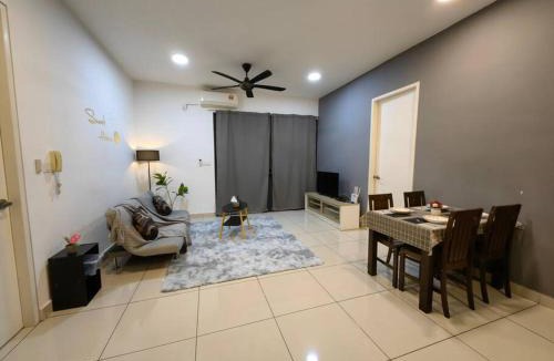 Butterworth Apartment | Nest4U Homestay Woodsbury Suites Butterworth
