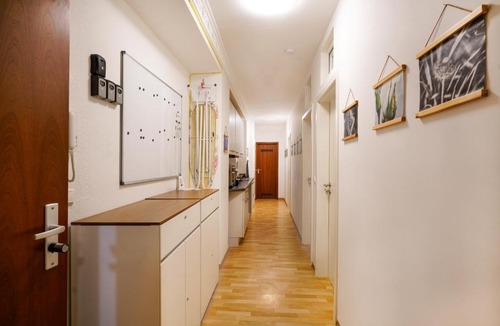 Weststadt Sudlicher Teil Apartment | Nest76