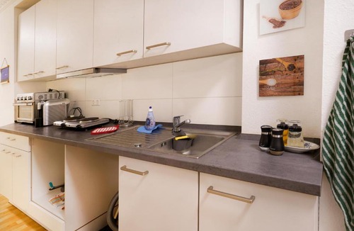 Weststadt Sudlicher Teil Apartment | Nest76