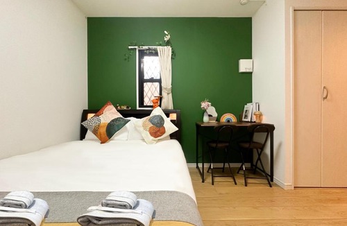 Shinjuku Hotel | nestay inn tokyo kagurazaka