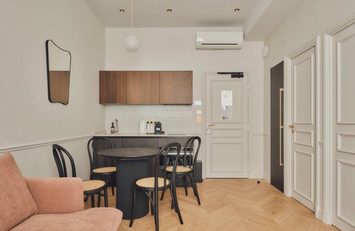Bonne-Nouvelle Apartment | Nestay Sentier