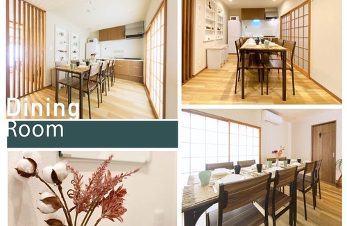 Nishi-Shinjuku House | nestay villa tokyo shinjuku/Shinjuku-ku Tokyo