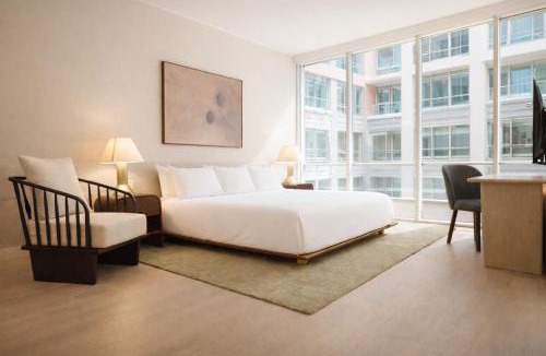 Fashion District Hotel | Nester Finn Entertainment District