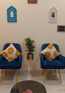 Dwarka Apartment | Nesting Paradise Retreat By Payal Ghosh