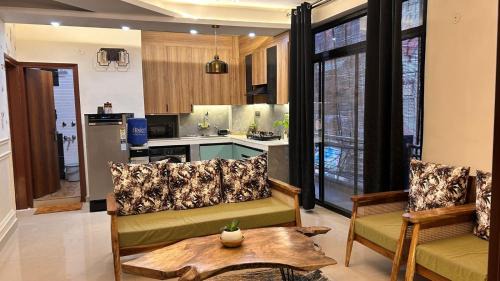 South West Apartment | NestingParadise LUXE by Payal Ghosh-2bhk