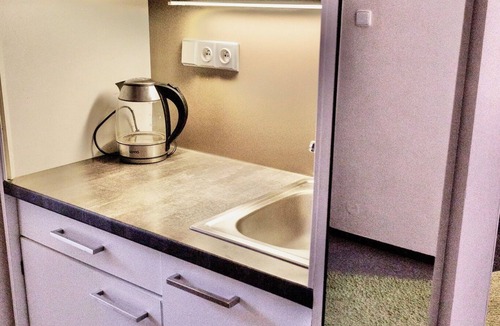 Brevnov Apartment | Nestled in Quiet Prague Hills 2BR 1BA Atelier Suite 1