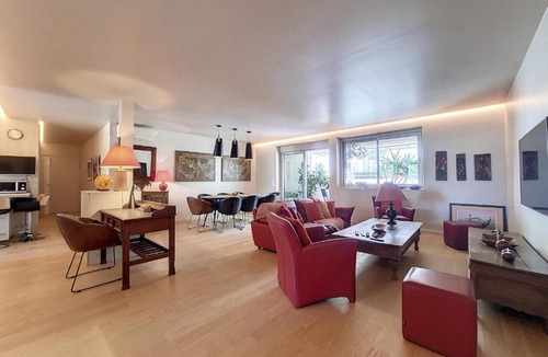 Gambetta Apartment | Nestor&Jeeves - FLEURS TERRASSE - 3 chambres