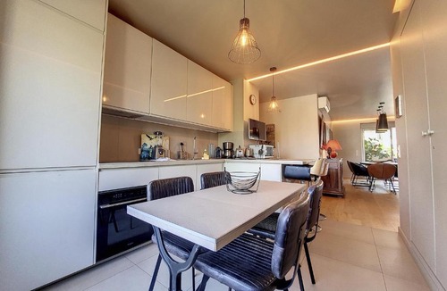 Gambetta Apartment | Nestor&Jeeves - FLEURS TERRASSE - 3 chambres