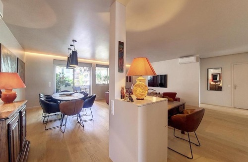 Gambetta Apartment | Nestor&Jeeves - FLEURS TERRASSE - 3 chambres
