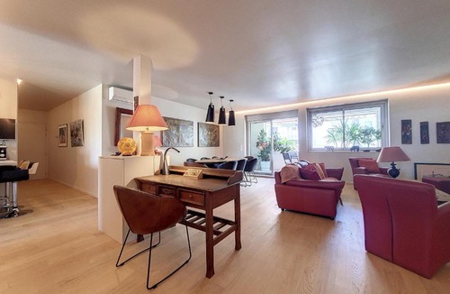 Gambetta Apartment | Nestor&Jeeves - FLEURS TERRASSE - 3 chambres