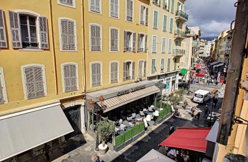 Carre d'Or Apartment | Nestor&Jeeves - RED TOUCH - Central - Close sea
