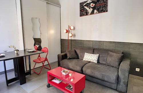 Carre d'Or Apartment | Nestor&Jeeves - RED TOUCH - Central - Close sea