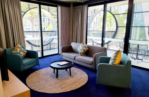 Bentley Hotel | Nesuto Curtin Perth Hotel
