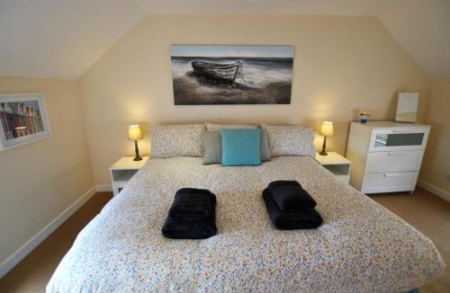 Anstruther House | Net Loft- homely accomodation in East Neuk