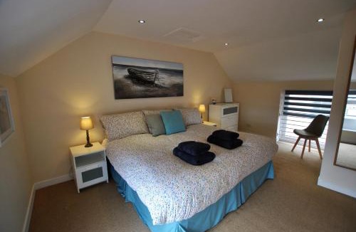 Anstruther House | Net Loft- homely accomodation in East Neuk