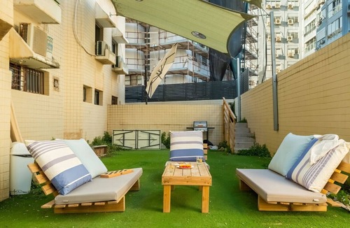 Netanya Apartment | Netanya Beach & Pool Chic Studio